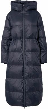 YAS Zimný kabát 'YASPOPPEL'  námornícka modrá