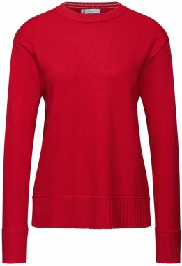 STREET ONE Sveter  červená