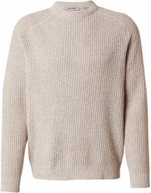 Only & Sons Sveter 'ONSJoin'  béžová melírovaná