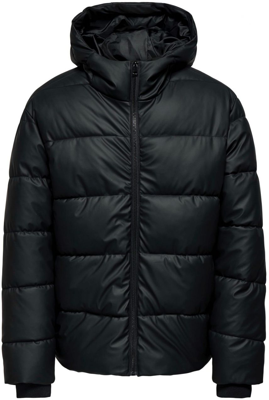 Only & Sons Zimná bunda 'ONSMICHAEL'  čierna