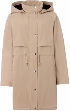 VERO MODA Prechodná parka 'GAIL'  béžová