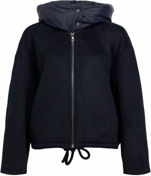 OBJECT Prechodná bunda 'OBJMOORE'  námornícka modrá
