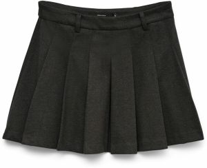 VERO MODA Sukňa  antracitová