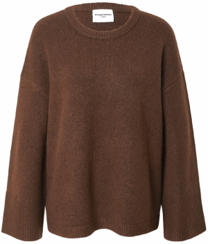 Tatiana Zidekova Sveter  hnedá