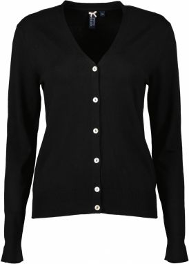 BLUE SEVEN Kardigán  čierna