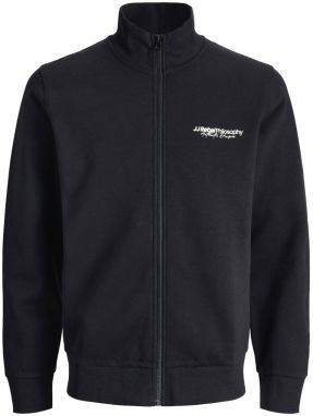 JJ Rebel Tepláková bunda 'JREBZACK'  čierna