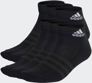 ADIDAS PERFORMANCE Športové ponožky  čierna / šedobiela
