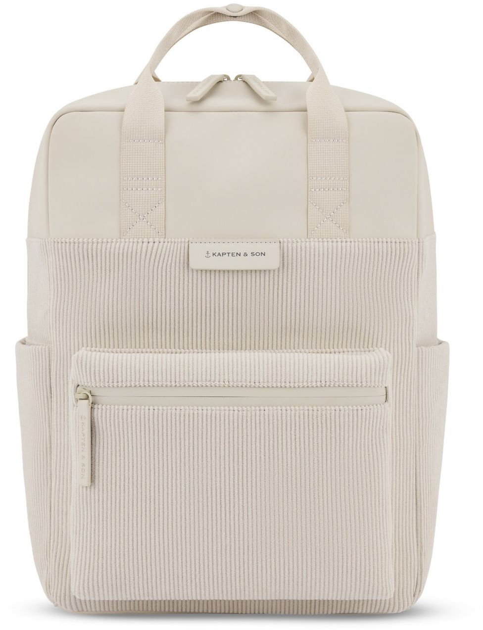 Kapten & Son Batoh 'Bergen Pro'  piesková