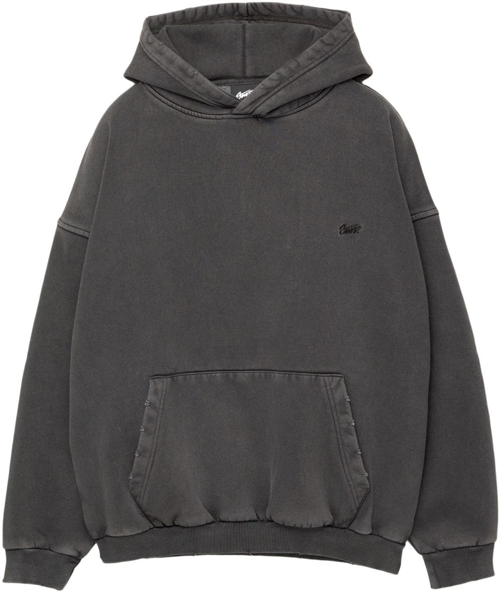 Pull&Bear Mikina 'STWD'  čierna