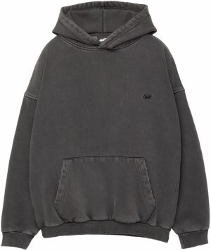 Pull&Bear Mikina 'STWD'  čierna