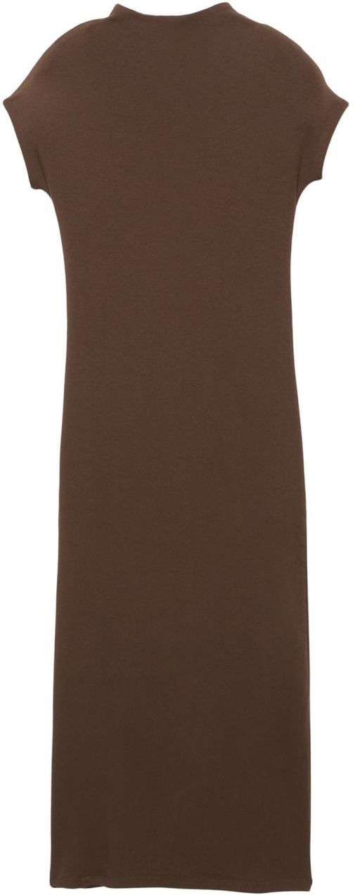 Pull&Bear Šaty  čokoládová