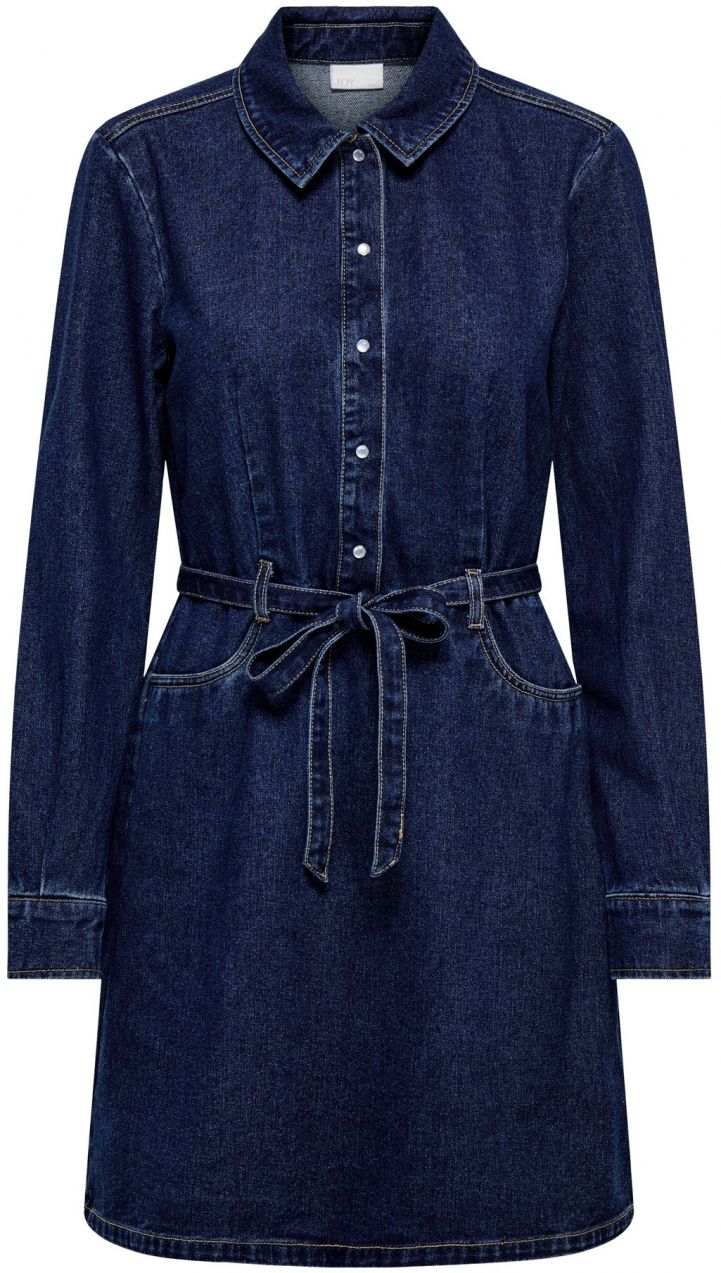 JDY Šaty 'JDYDIANA'  modrá denim