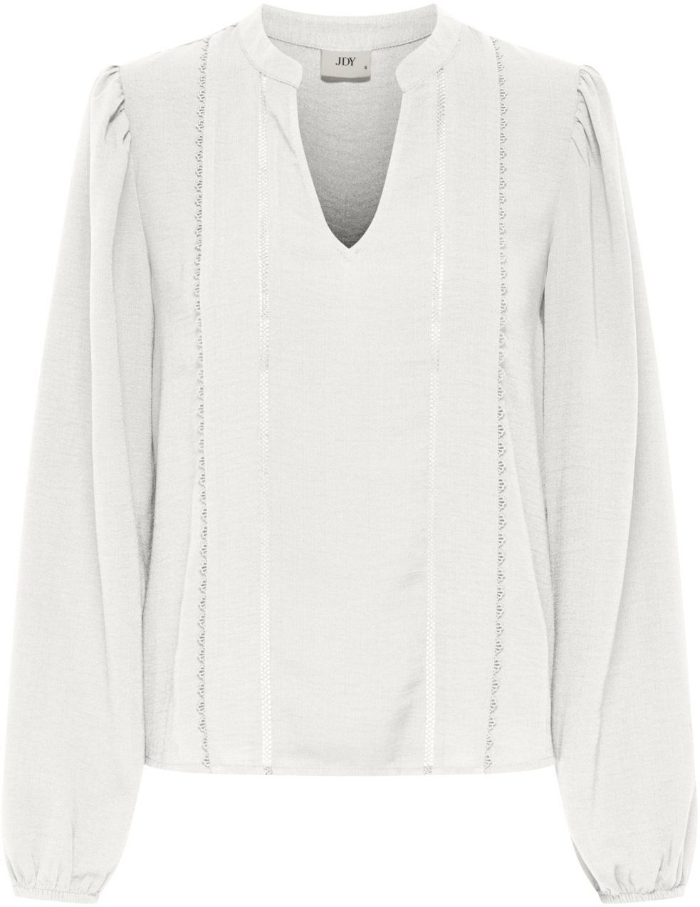 JDY Blúzka 'JDYRACHEL'  biela