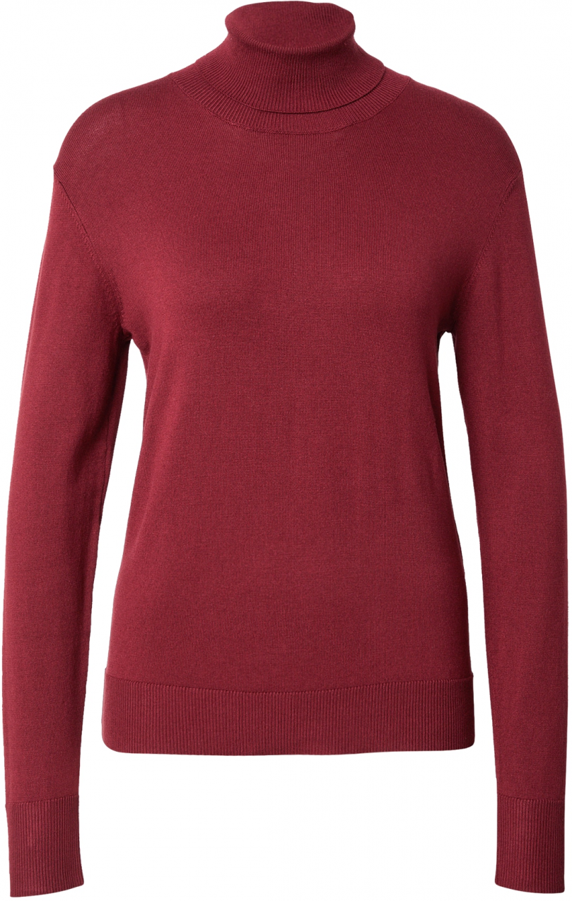 JJXX Sveter 'JXADA'  vínovo červená