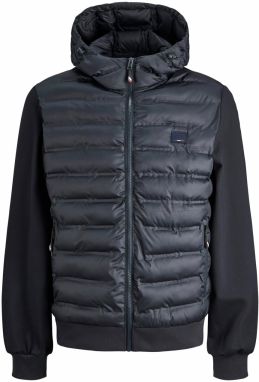 Jack & Jones Premium Prechodná bunda 'JPRBLUALVES'  námornícka modrá