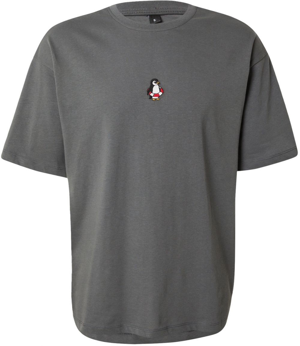 Trendyol Tričko  antracitová