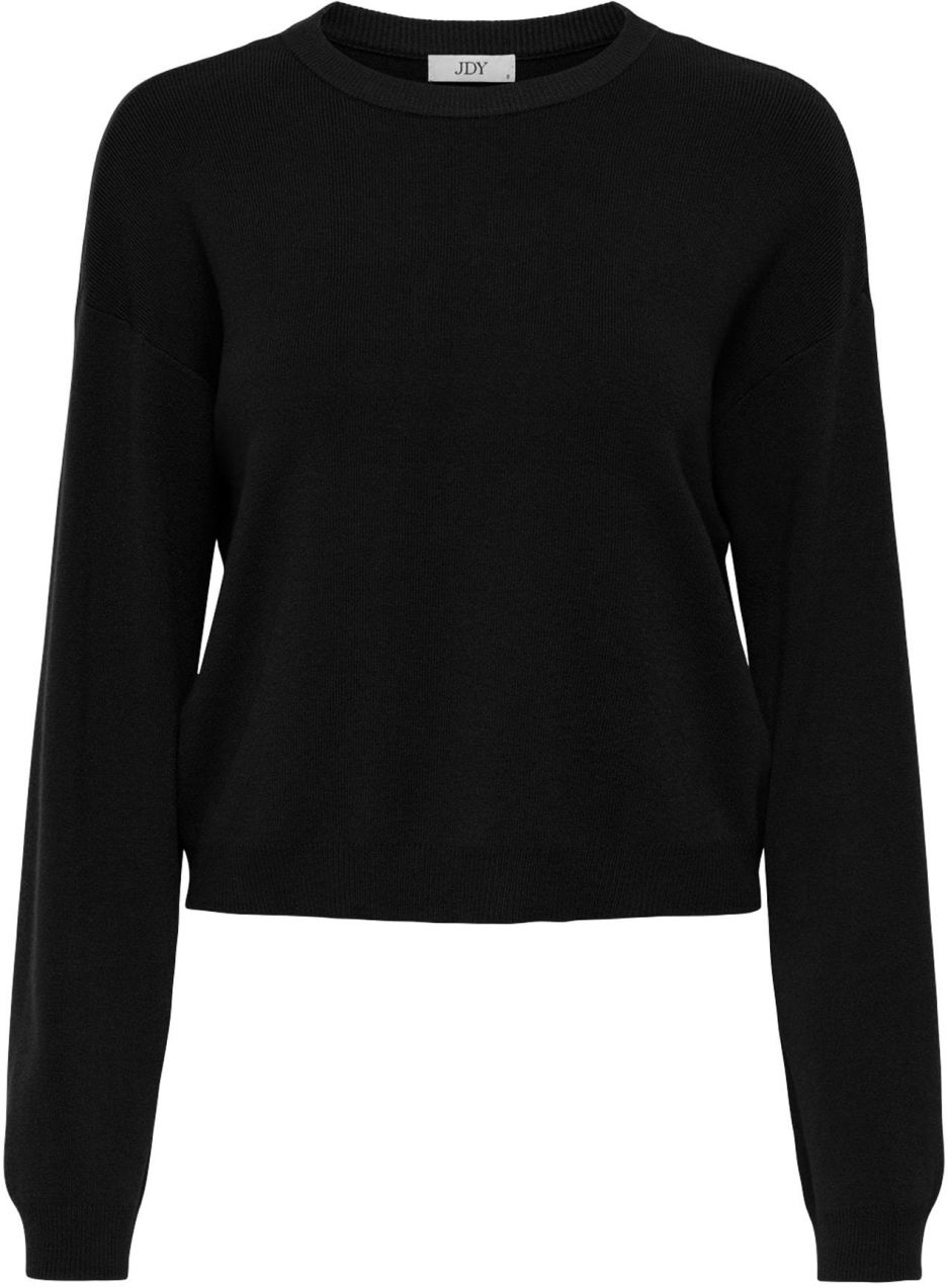 JDY Sveter 'JDYERIS'  čierna