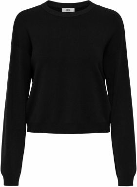 JDY Sveter 'JDYERIS'  čierna