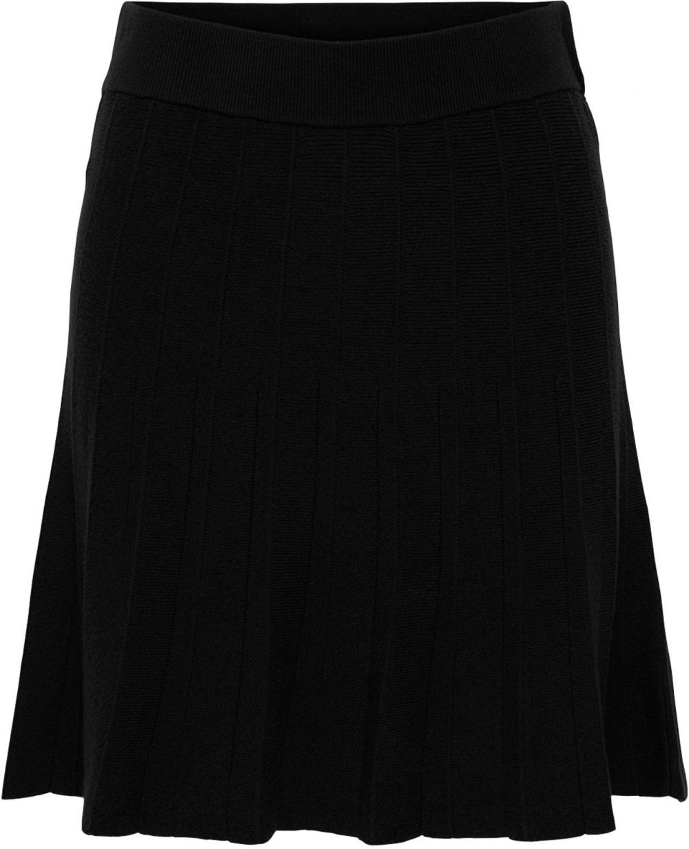 JDY Sukňa 'JDYERIS'  čierna