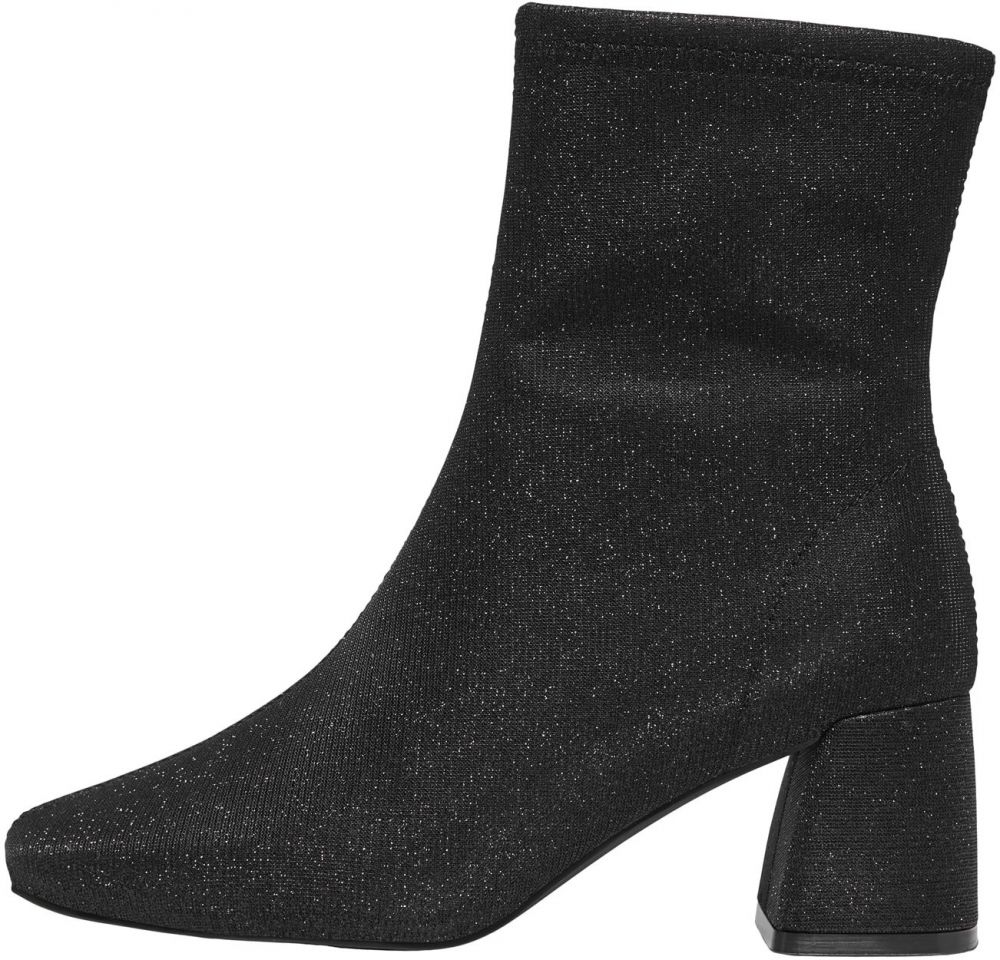 ONLY Členkové čižmy 'ONLBRIELLE-2 '  čierna