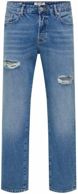 Only & Sons Džínsy 'ONSEDGE'  modrá denim