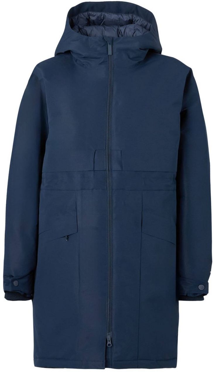 COLUMBIA Outdoorová bunda 'Juniper Ridge III'  námornícka modrá