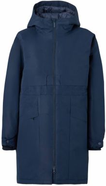 COLUMBIA Outdoorová bunda 'Juniper Ridge III'  námornícka modrá