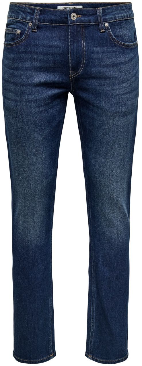 Only & Sons Džínsy 'ONSLOOM'  tmavomodrá