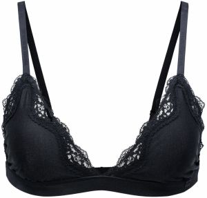 Tommy Hilfiger Underwear Podprsenka  čierna