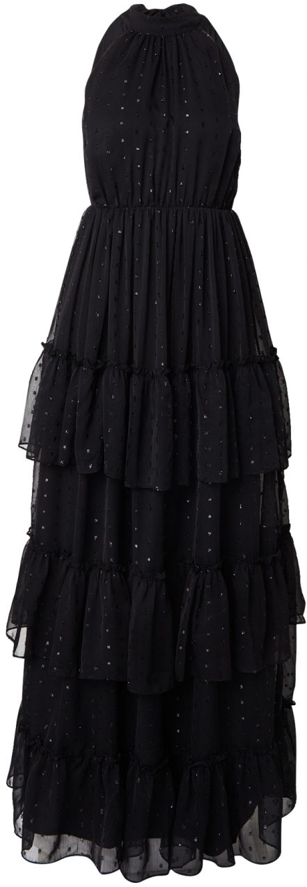 Maya Deluxe Letné šaty  čierna