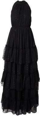 Maya Deluxe Letné šaty  čierna