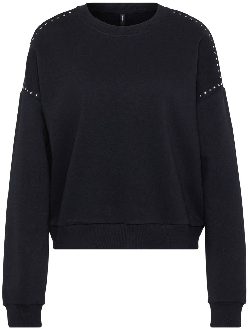 Vero Moda Tall Mikina 'VMLOTTE'  čierna