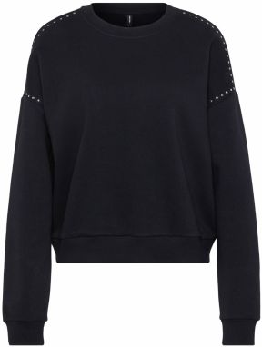 Vero Moda Tall Mikina 'VMLOTTE'  čierna