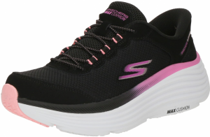 SKECHERS Bežecká obuv 'MAX CUSHIONING ENDEAVOUR'  čierna