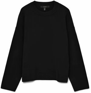 VERO MODA Sveter 'VMSILJE'  čierna