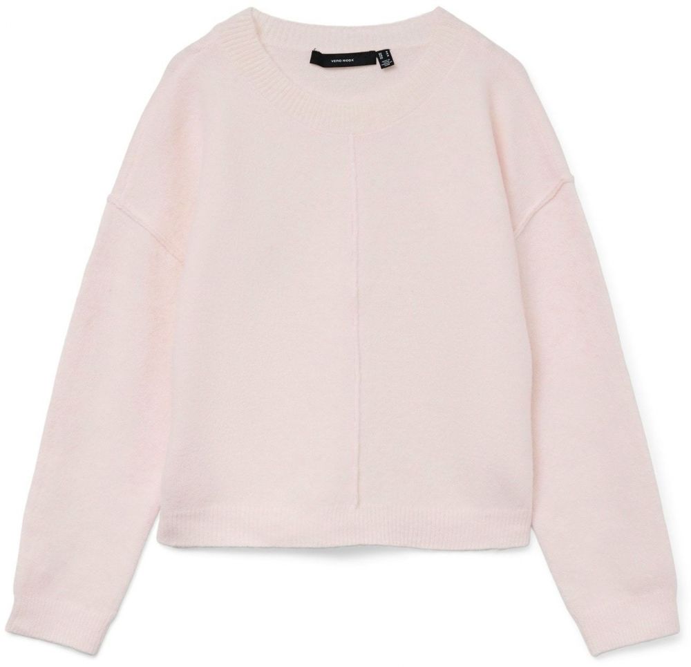 VERO MODA Sveter 'VMBESTI'  ružová