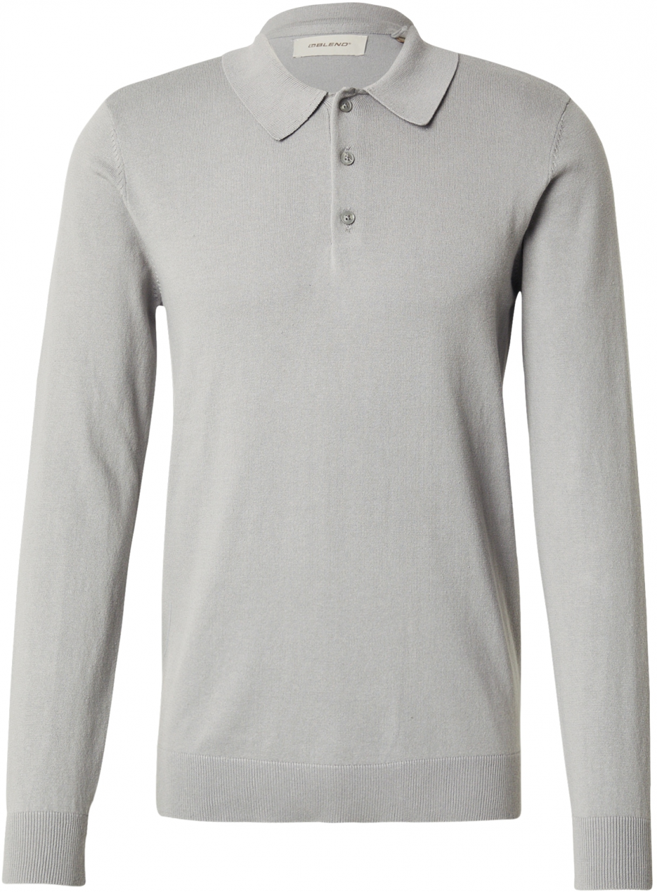 BLEND Sveter 'BHBRYAN'  sivá