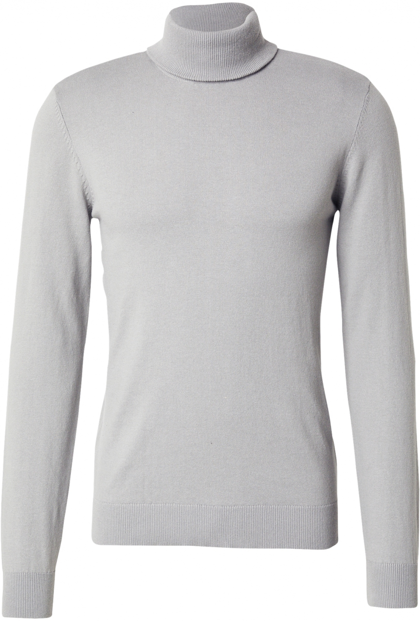 BLEND Sveter 'BHBRYAN'  sivá