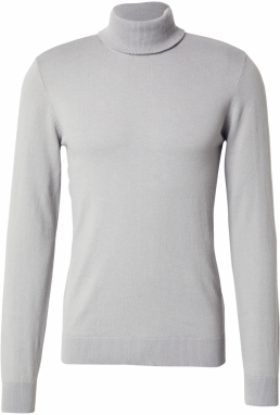 BLEND Sveter 'BHBRYAN'  sivá