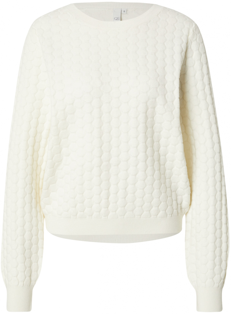 QS Sveter  biela