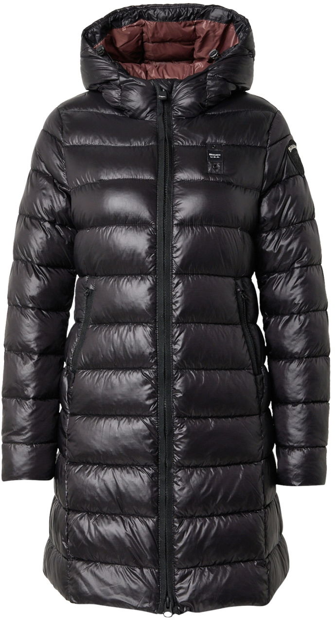 Blauer.USA Zimný kabát  čierna