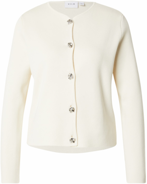 VILA Kardigán 'VISWAY'  krémová