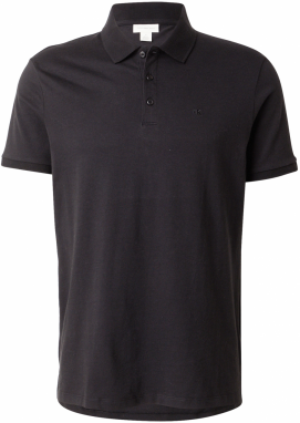 Calvin Klein Jeans Tričko 'CLASSIC'  čierna