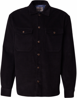 JACK & JONES Košeľa 'JWHEDDIE'  čierna