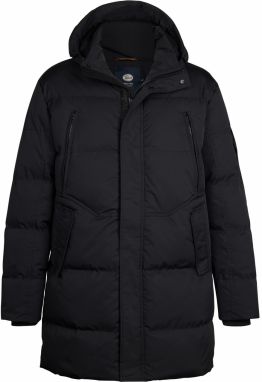 Petrol Industries Zimná parka  čierna