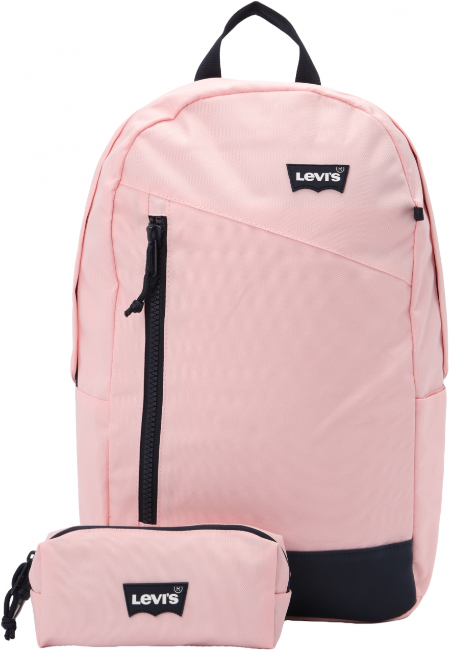 Levi's Kids Batoh  ružová / čierna