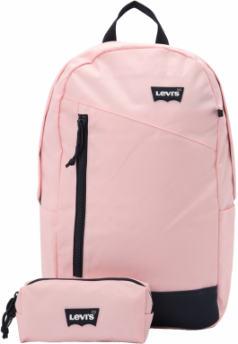 Levi's Kids Batoh  ružová / čierna