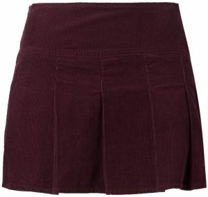 ONLY Sukňa 'ONLNESSA'  vínovo červená