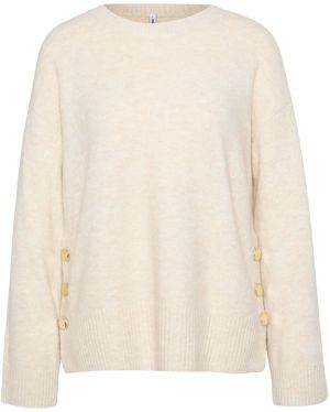 Only Tall Sveter 'ONLRENE'  krémová