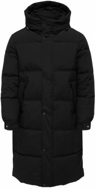Only & Sons Zimný kabát 'ONSSeul'  čierna